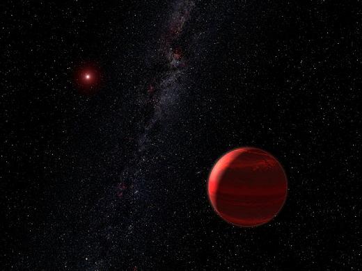 Puede haber planetas en la Estrella de Barnard