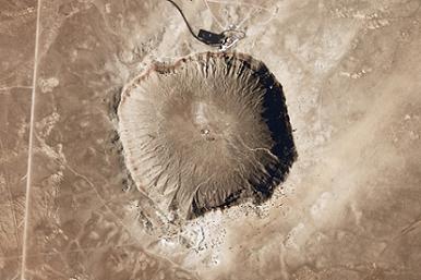 Cráter Barringer