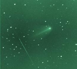 El cometa Ikeya-Murakami
