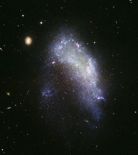 La galaxia NGC 1427