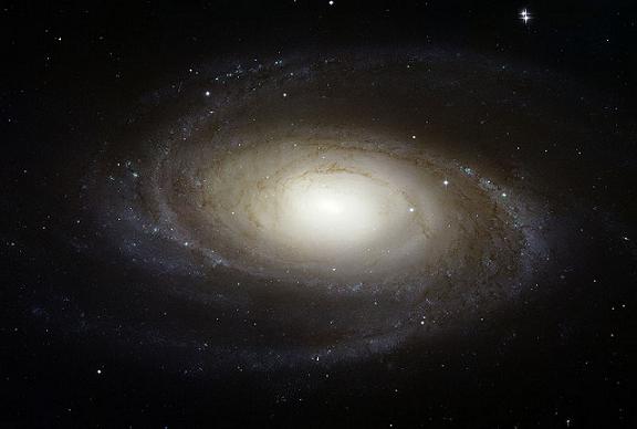 La galaxia M81