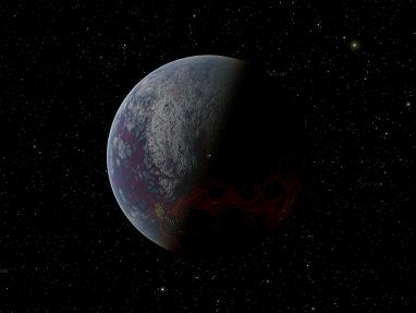 Exoplaneta Gliese 581 G