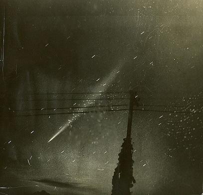Foto del cometa Ikeya-Seki