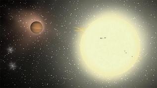 Exoplaneta TrES-4