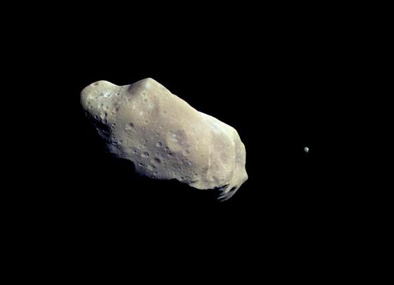 Asteroide (243) Ida