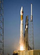 El cohete Atlas V