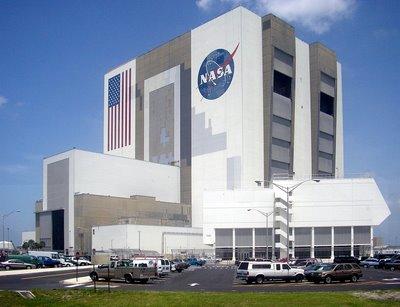 Centro espacial de la NASA