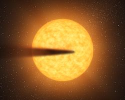 El exoplaneta KIC 12557548 b