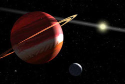Epsilon Eridani b el exoplaneta conocido ms cercano