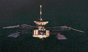 La sonda Mariner 4