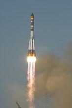 El cohete Soyuz U