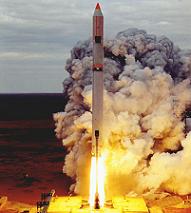 El cohete Zenit II